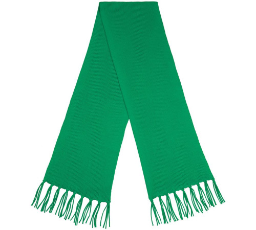 Шарф Flette, зеленый