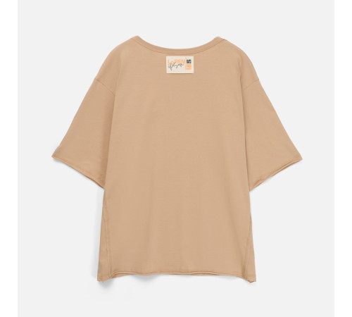 Лейбл хлопковый Doni, XL, неокрашенный