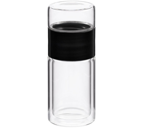 Бутылка для заваривания Cultivar, черная