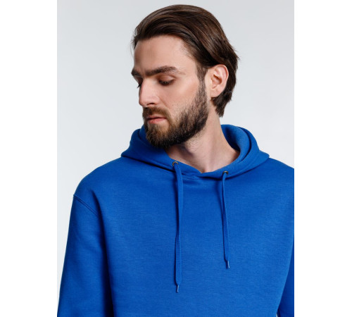 Худи унисекс Phoenix, ярко-синее