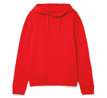 Худи унисекс Phoenix, красное