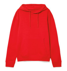 Худи унисекс Phoenix, красное