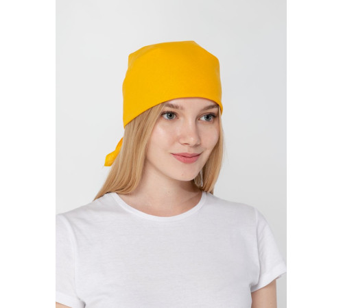 Бандана Overhead, желтая