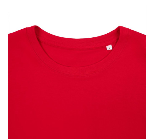 Футболка унисекс Streetwise, красная