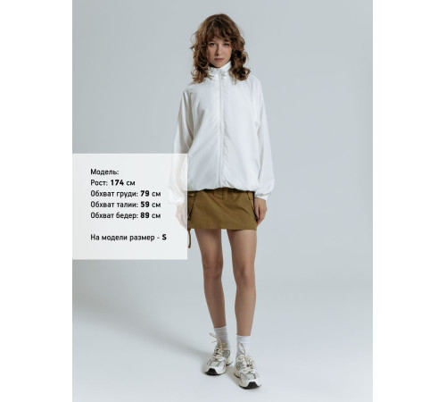 Куртка Kivach Air, белая