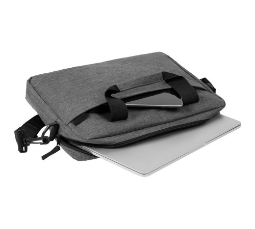 Сумка для ноутбука Delegate, серая