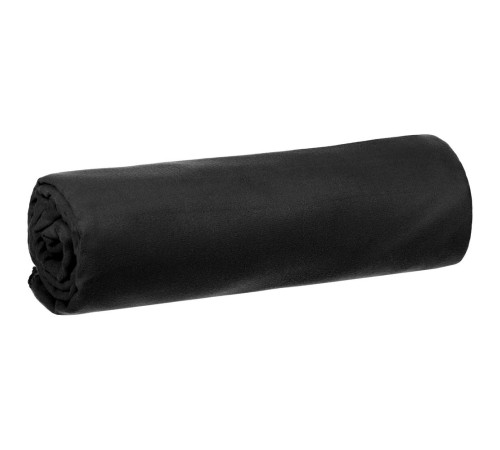 Полотенце спортивное Snaab, черное