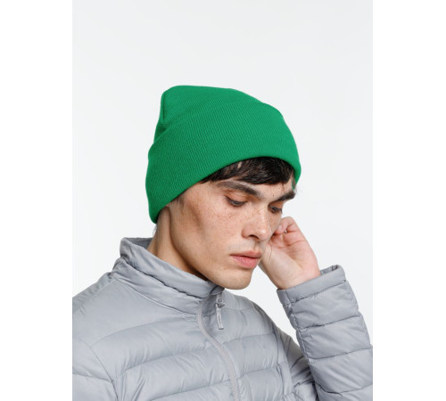 Шапка Urban Flow, зеленая