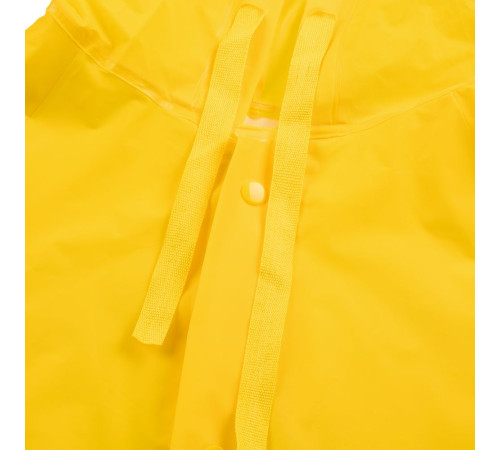 Дождевик RainDrop, желтый