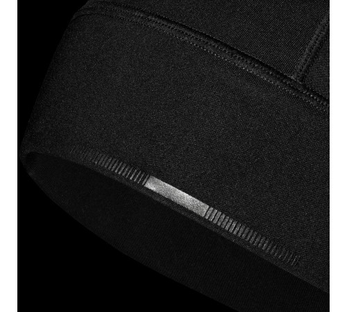 Спортивная шапка утепленная Jogge, черная