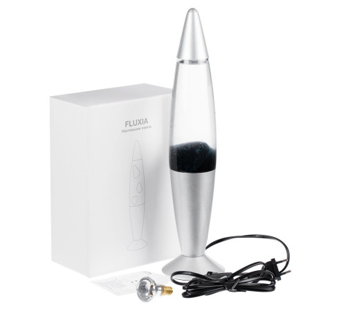 Настольная лампа Fluxia