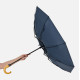 Зонт складной Classic, темно-синий