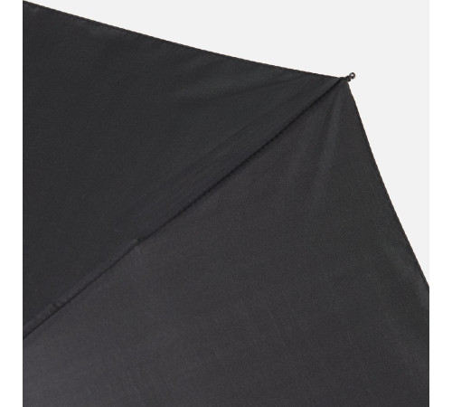 Зонт складной Fiber, черный