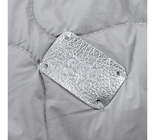 Жилет унисекс Tarnaby, светло-серый