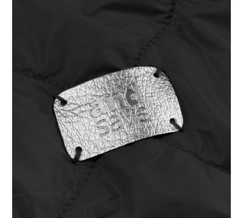 Жилет унисекс Tarnaby, черный