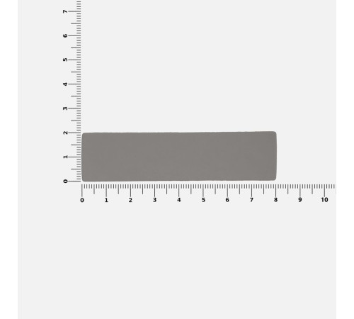 Лейбл Listra Soft Touch, S, серый