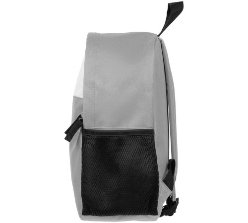 Детский рюкзак Comfit, белый с серым