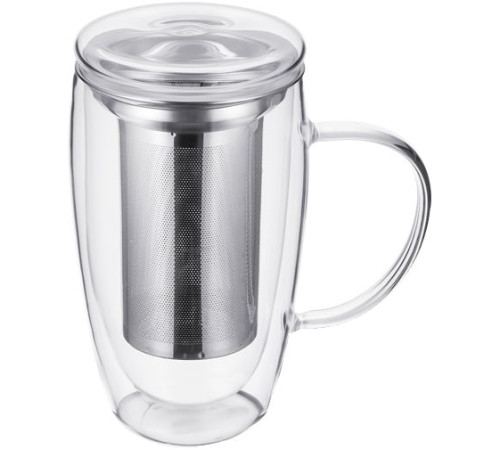 Кружка с ситом для заваривания Linea Franco
