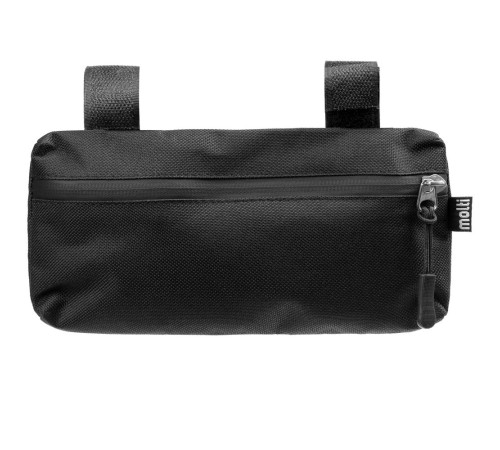 Велосумка Eager, черная