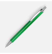 Ручка шариковая Alumno, зеленая