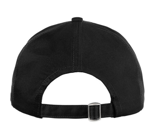 Бейсболка Seguro, черная