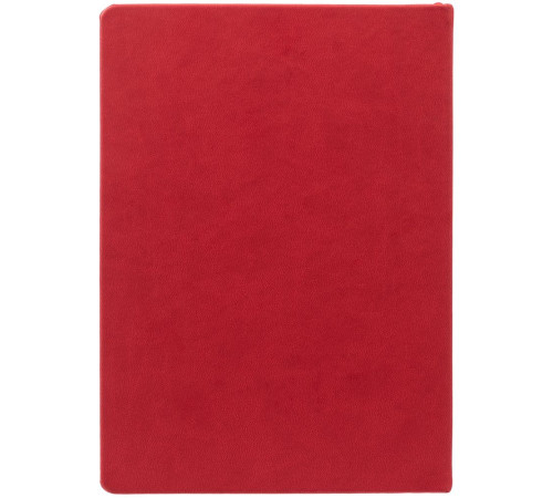 Ежедневник Cortado, недатированный, красный