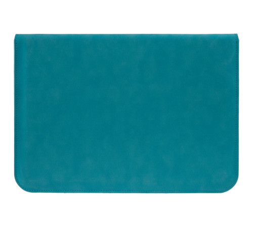 Чехол для ноутбука Nubuk, бирюзовый