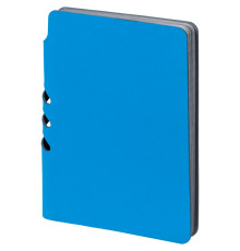 Ежедневник Flexpen Mini, недатированный, ярко-голубой