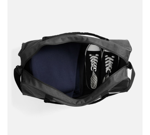 Спортивная сумка Upskill, темно-серая