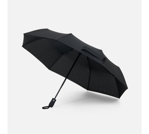 Зонт складной Brellix, черный