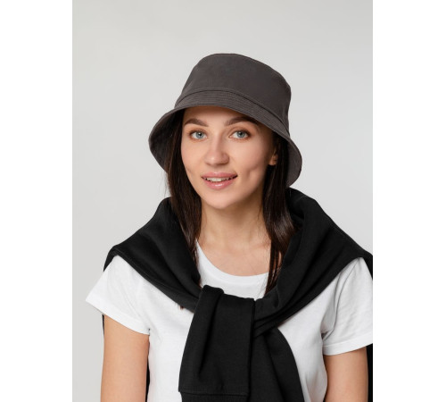 Панама Sombra, темно-серая