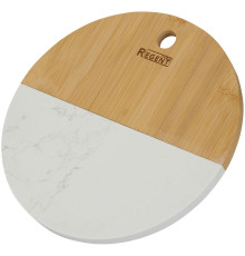 Доска разделочная Linea Bamboo, круглая