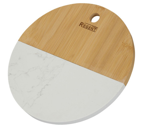 Доска разделочная Linea Bamboo, круглая