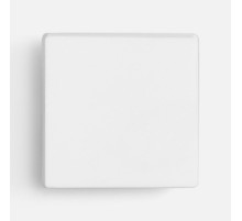 Джибитс из ПВХ «Квадрат», белый