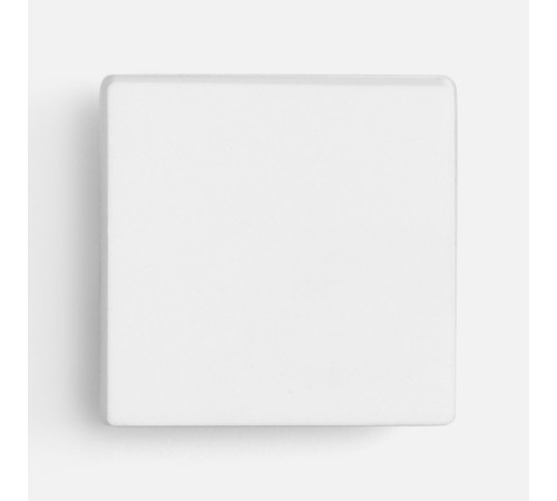 Джибитс из ПВХ «Квадрат», белый