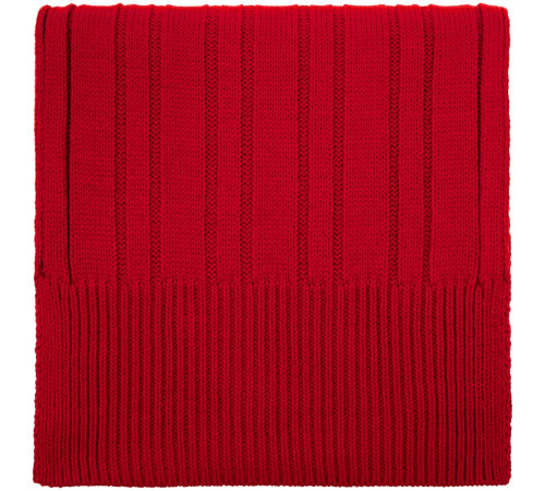 Шарф Knit Beat, красный