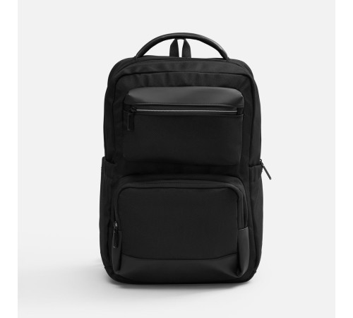 Рюкзак nowaPolis, черный