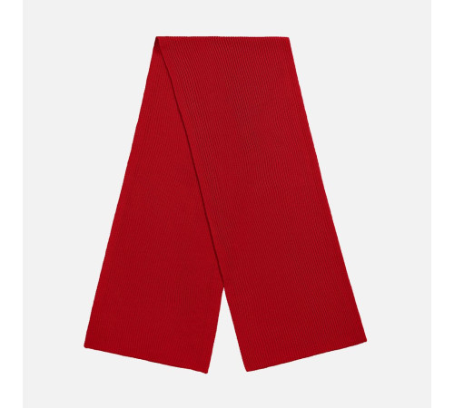 Шарф Nobilis Mono, красный