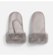 Варежки Severin, бежевые