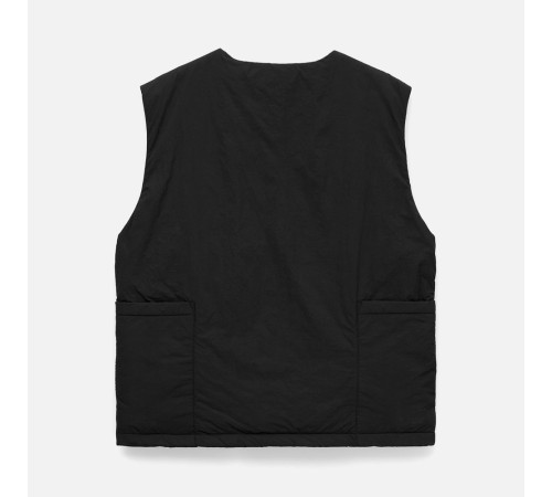 Жилет унисекс Veter, черный
