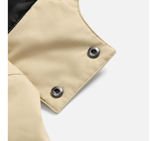 Куртка-парка унисекс Sfera, бежевая