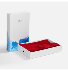 Набор Nobilis Mono, красный