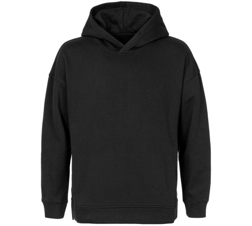 Худи оверсайз унисекс Tolla, черное