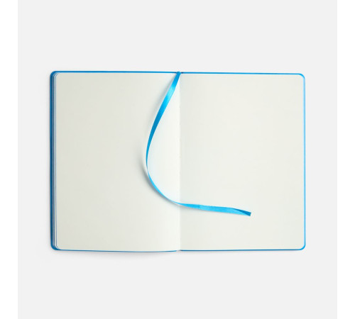 Блокнот Flex Shall ver.2, голубой