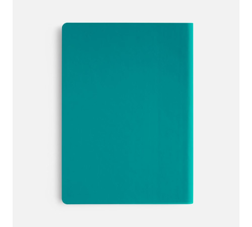 Ежедневник Flex Shall New, недатированный, бирюзовый