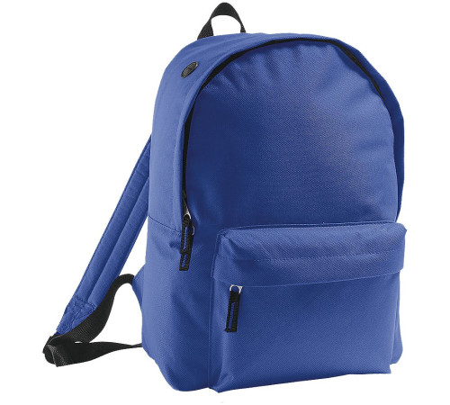 Рюкзак Rider, ярко-синий