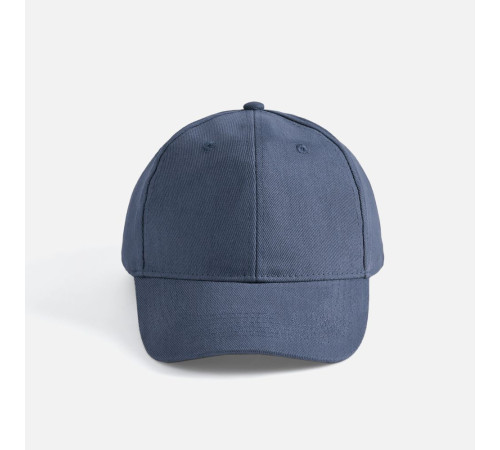 Бейсболка Buffalo, синяя (джинс)