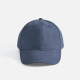 Бейсболка Buffalo, синяя (джинс)