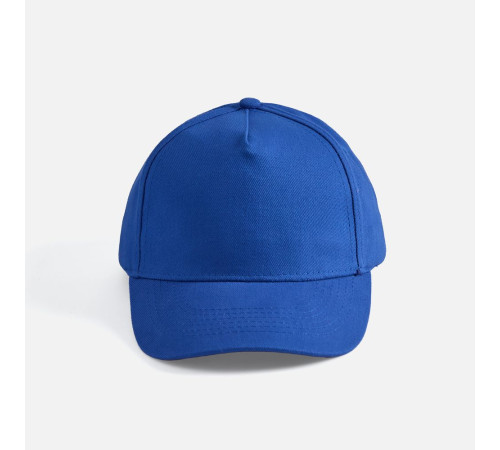 Бейсболка Long Beach, ярко-синяя