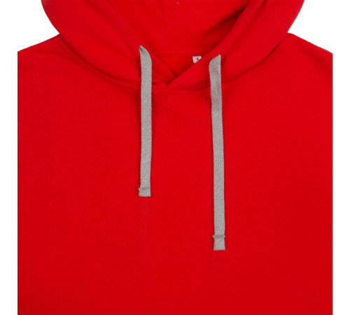 Толстовка с капюшоном Kirenga Heavy, красная (алая)